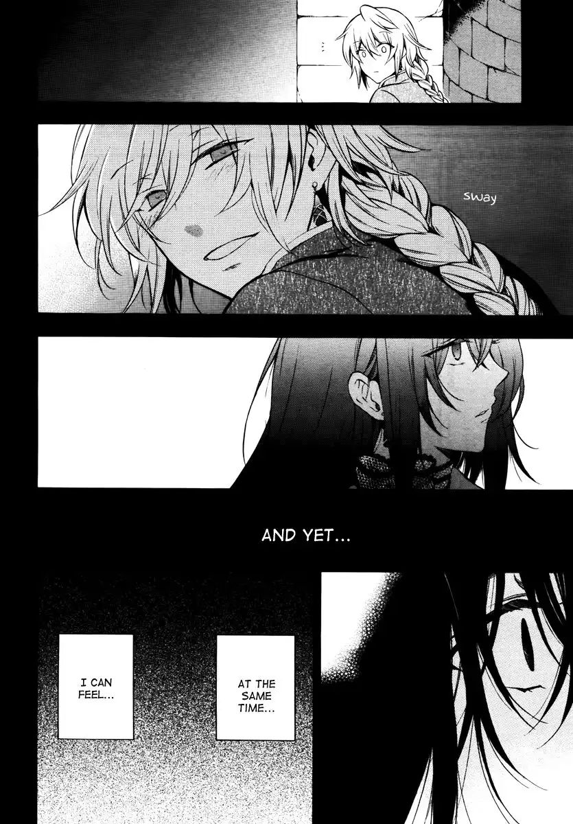 Pandora Hearts Chapter 72 12